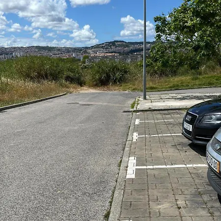 Séjour chez l'habitant Ranjeet Felizarda Lisboa