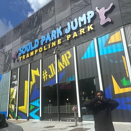 Accommodatie bij particulieren Singh Leite Family Pt *