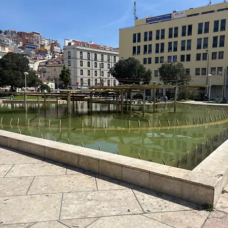 Singh Leite Room&apartament Accommodatie bij particulieren Lissabon