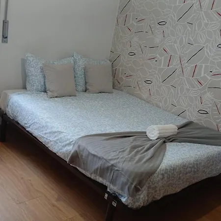 Accommodatie bij particulieren Singh Leite Room&apartament Lissabon