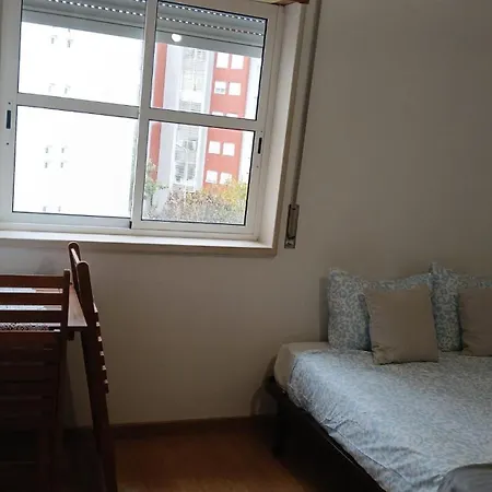 Singh Leite Room&apartament * Lissabon