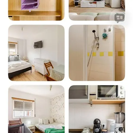 Singh Leite Room&apartament Accommodatie bij particulieren