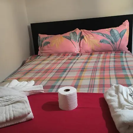 Accommodatie bij particulieren Singh Leite Room&apartament Lissabon