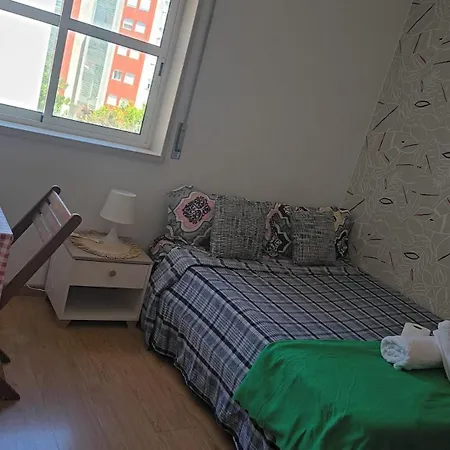 Accommodatie bij particulieren Singh Leite Room&apartament *