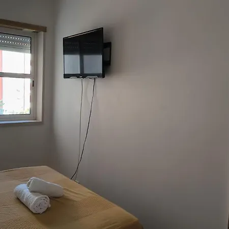 Accommodatie bij particulieren Singh Leite Room&apartament *