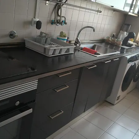 Accommodatie bij particulieren Singh Leite Room&apartament Lissabon