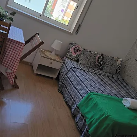 Singh Leite Room&apartament * Lissabon
