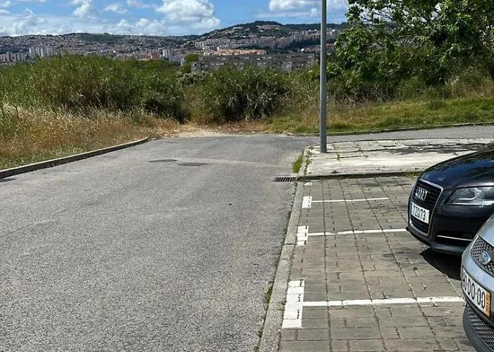 Δωμάτια σε οικογενειακή κατοικία Singh Leite Family Pt Lisboa