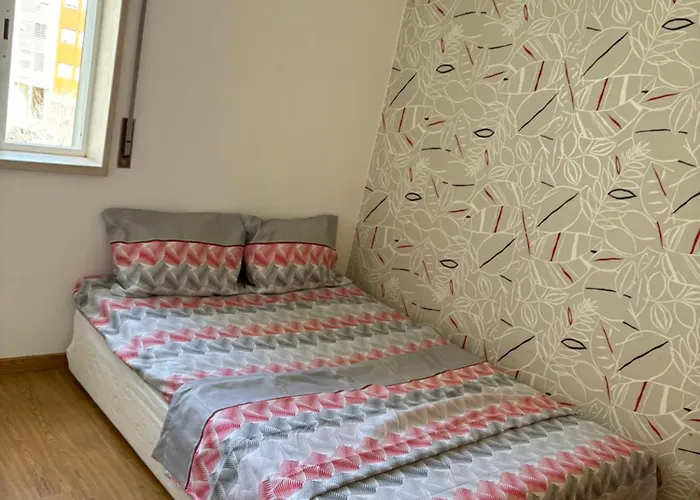 Séjour chez l'habitant Singh Leite Family Pt