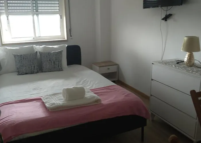 Singh Leite Family Pt Séjour chez l'habitant Lisboa