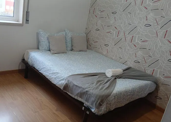 Séjour chez l'habitant Singh Leite Family Pt Lisboa