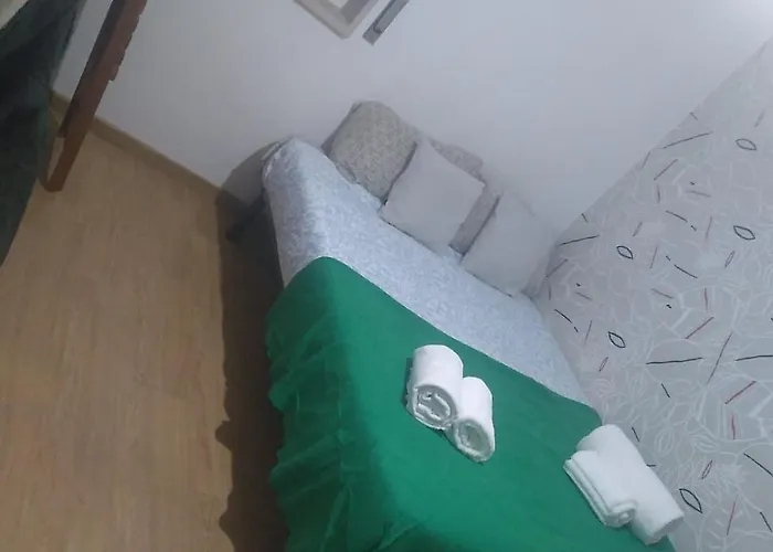 Singh Leite Family Pt Séjour chez l'habitant Lisboa