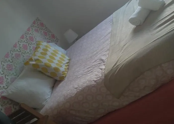 Singh Leite Family Pt Séjour chez l'habitant Lisboa